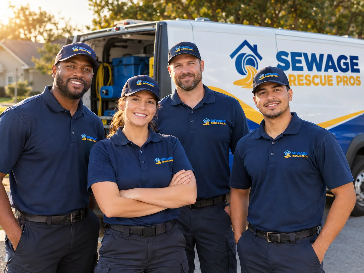 Sewage Backup Cleanup company in Campbellton, TX